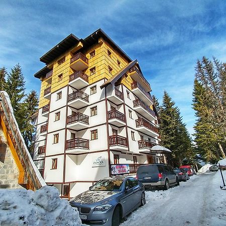 Apartments Zed Vila Zvoncica Kopaonik Dış mekan fotoğraf