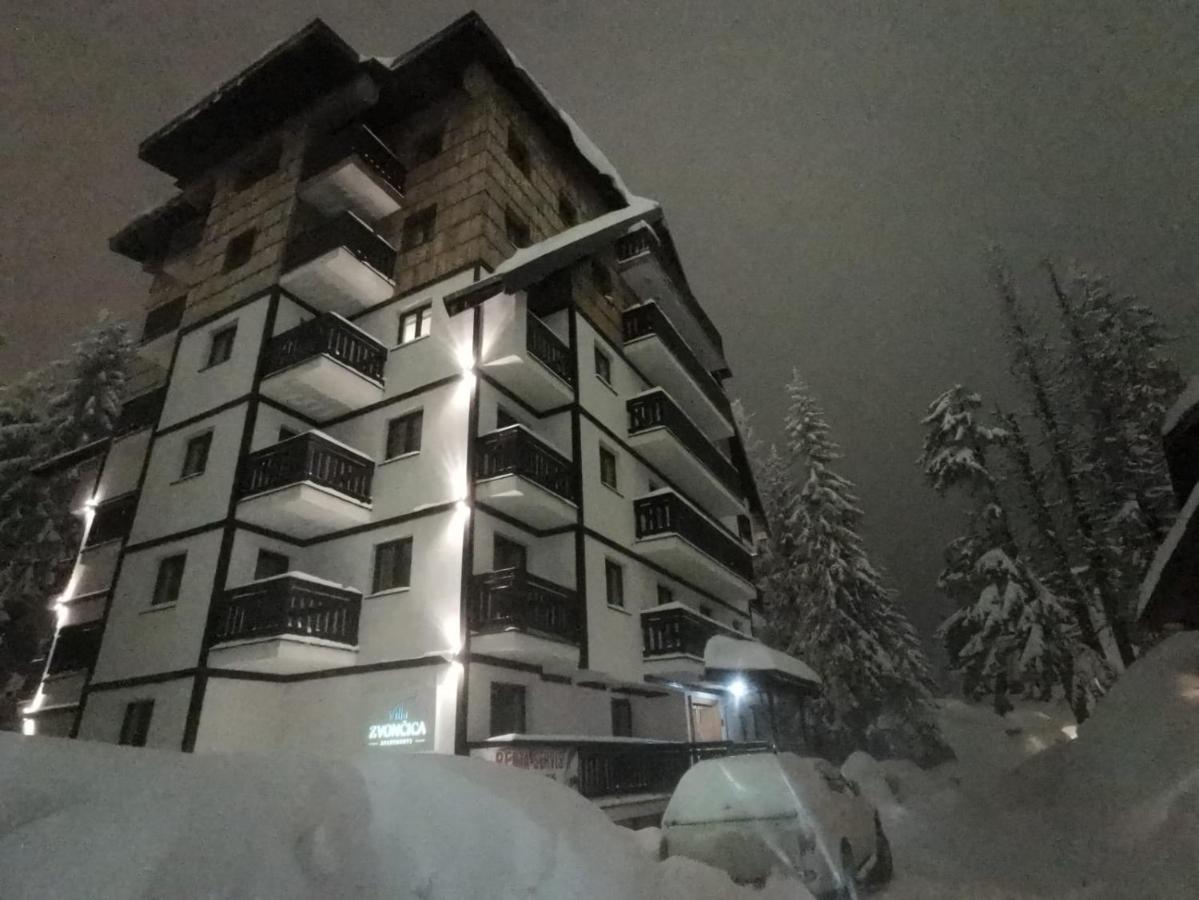 Apartments Zed Vila Zvoncica Kopaonik Dış mekan fotoğraf