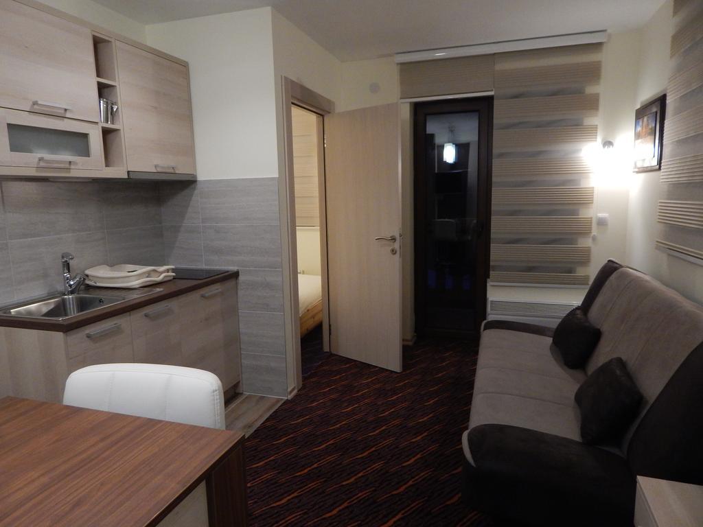 Apartments Zed Vila Zvoncica Kopaonik Dış mekan fotoğraf