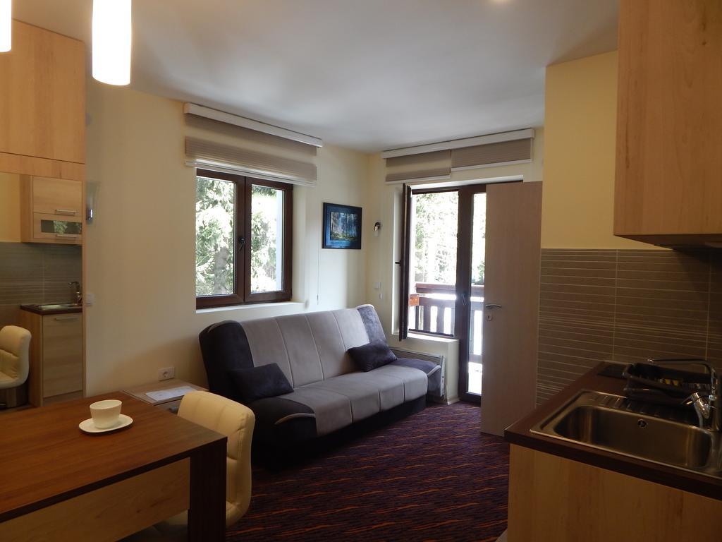 Apartments Zed Vila Zvoncica Kopaonik Dış mekan fotoğraf