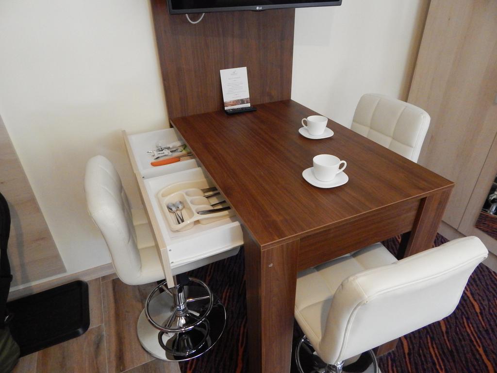 Apartments Zed Vila Zvoncica Kopaonik Dış mekan fotoğraf