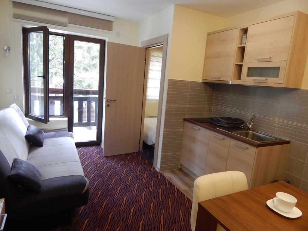Apartments Zed Vila Zvoncica Kopaonik Dış mekan fotoğraf