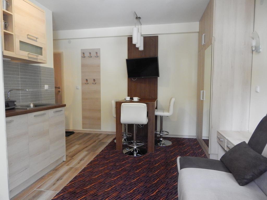 Apartments Zed Vila Zvoncica Kopaonik Dış mekan fotoğraf