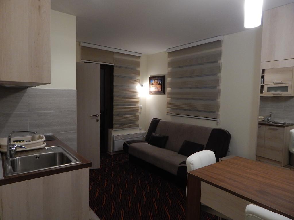 Apartments Zed Vila Zvoncica Kopaonik Dış mekan fotoğraf