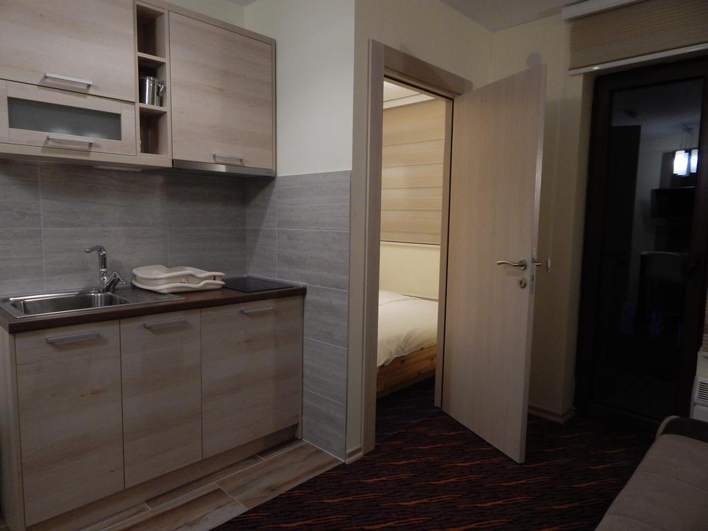 Apartments Zed Vila Zvoncica Kopaonik Dış mekan fotoğraf