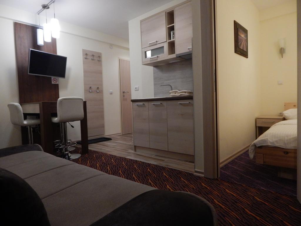 Apartments Zed Vila Zvoncica Kopaonik Dış mekan fotoğraf