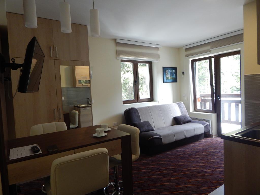 Apartments Zed Vila Zvoncica Kopaonik Dış mekan fotoğraf