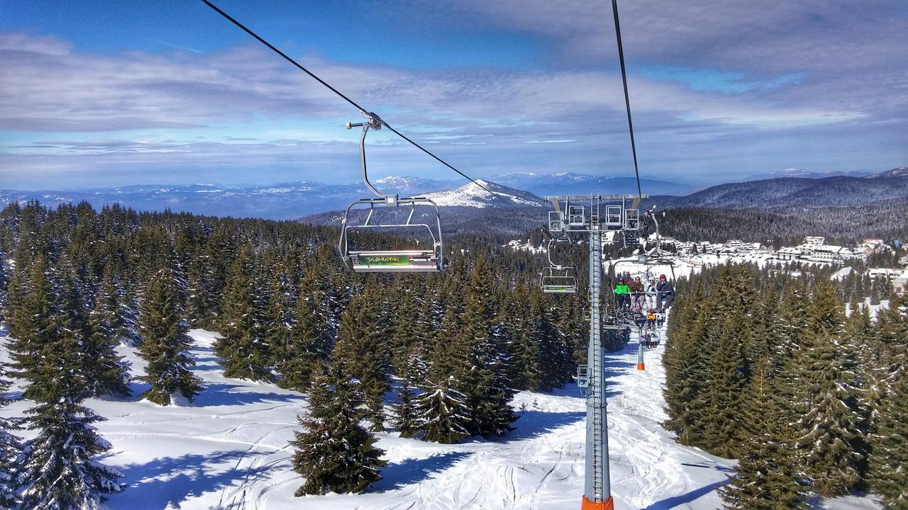 Apartments Zed Vila Zvoncica Kopaonik Dış mekan fotoğraf