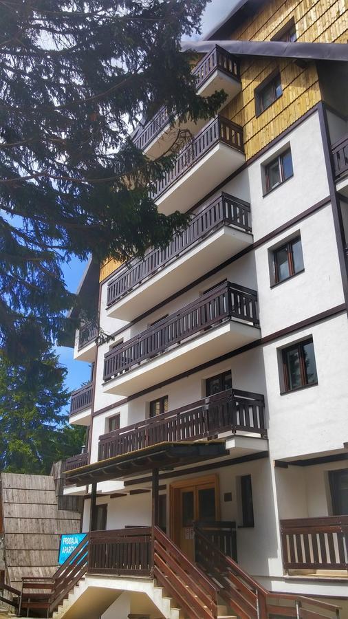 Apartments Zed Vila Zvoncica Kopaonik Dış mekan fotoğraf