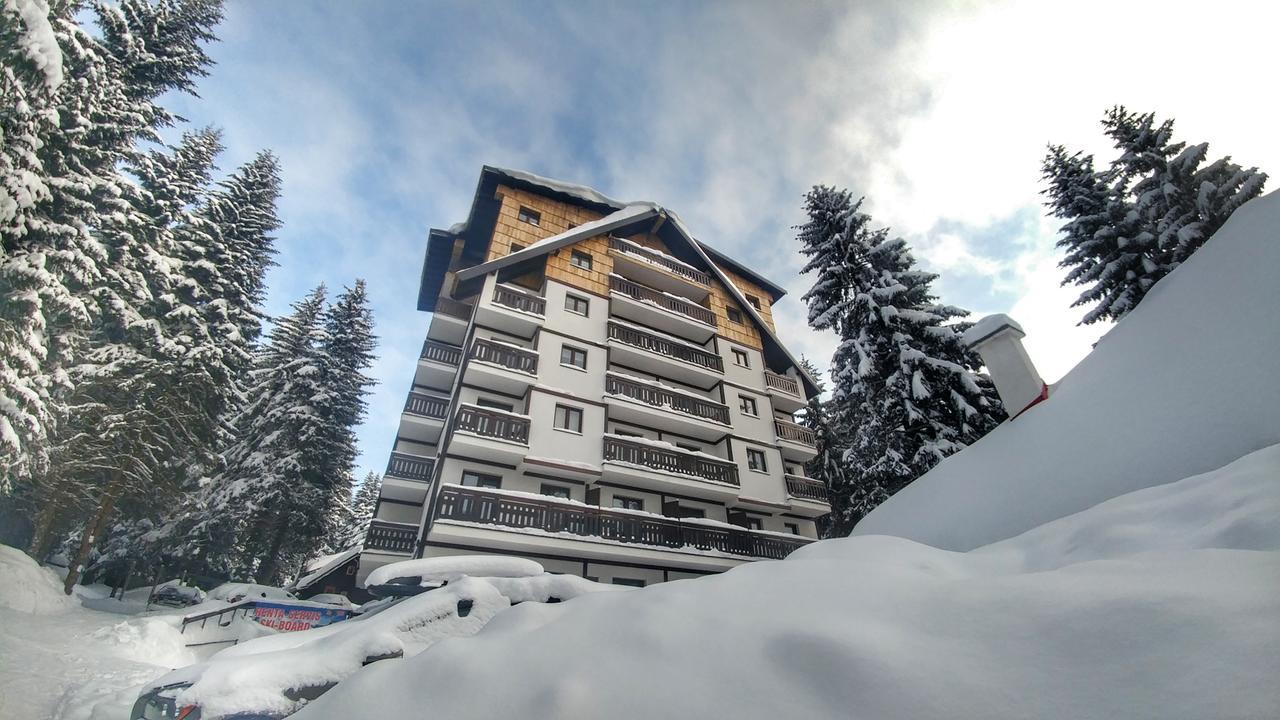 Apartments Zed Vila Zvoncica Kopaonik Dış mekan fotoğraf