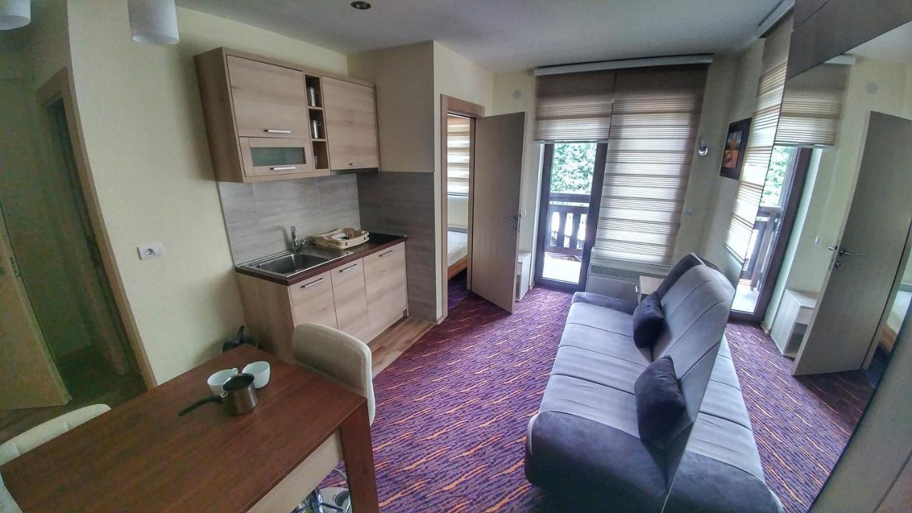 Apartments Zed Vila Zvoncica Kopaonik Dış mekan fotoğraf